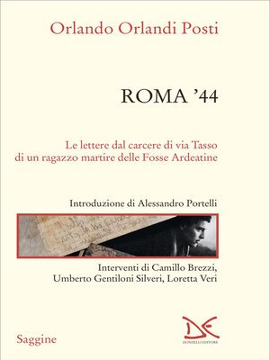 cover image of Roma '44